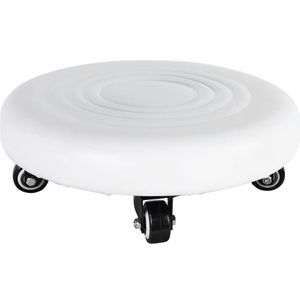 Rolling Stool *50% off SITEWIDE*